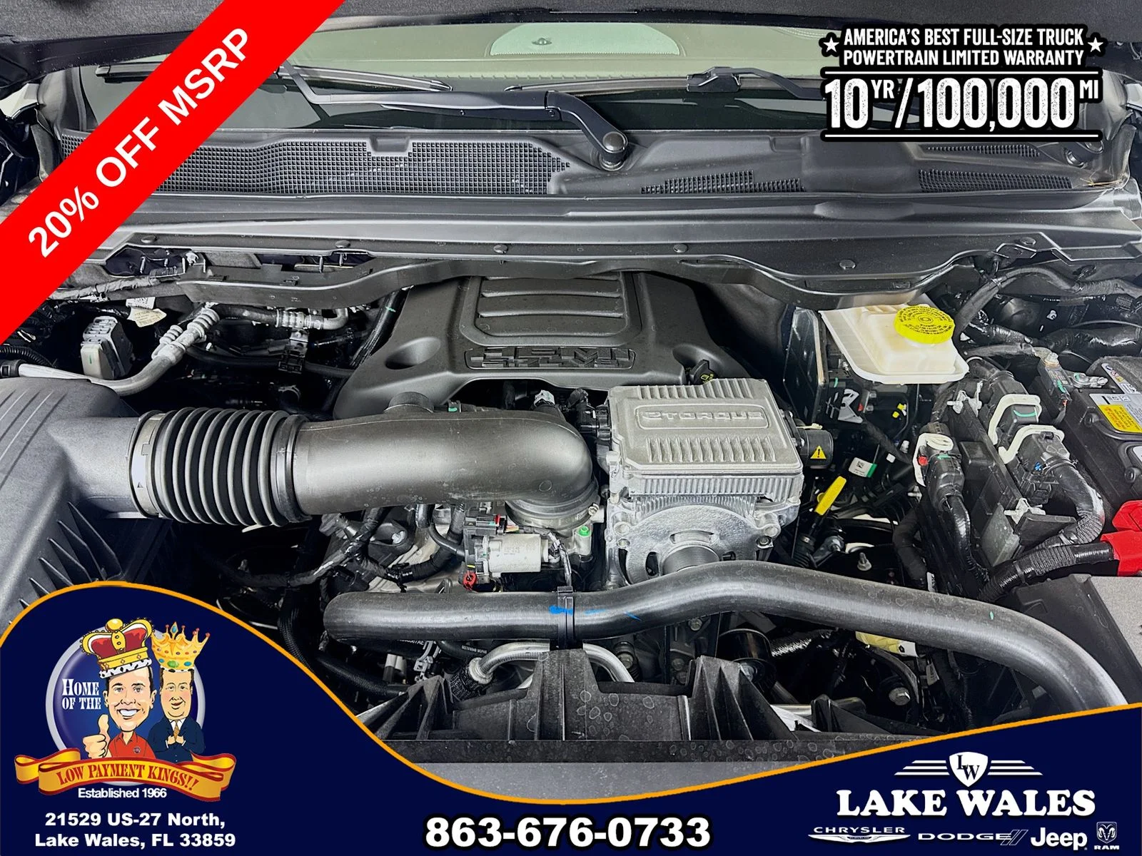 New 2026 Forged Blue Metallic Exterior Paint RAM Laramie image 30