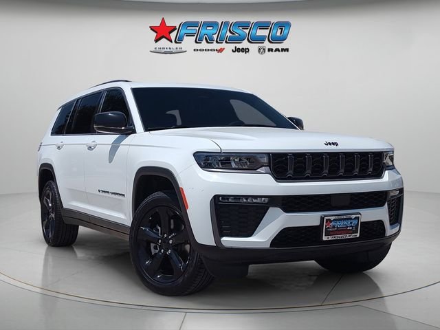 2026 Jeep Grand Cherokee L Limited