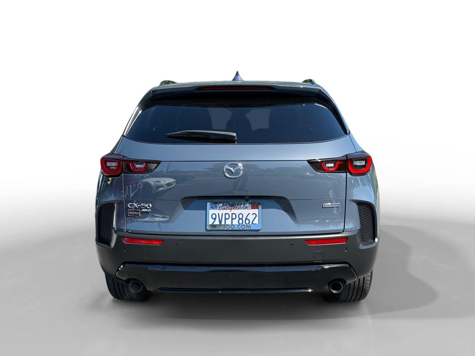 Certified Used 2026 Gray Metallic Mazda Premium image 4
