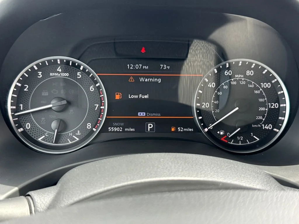 Used 2024 Gray Nissan SL image 32