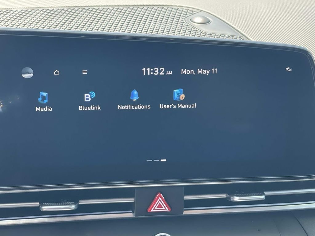 Certified Used 2024 Gray Hyundai SEL image 12