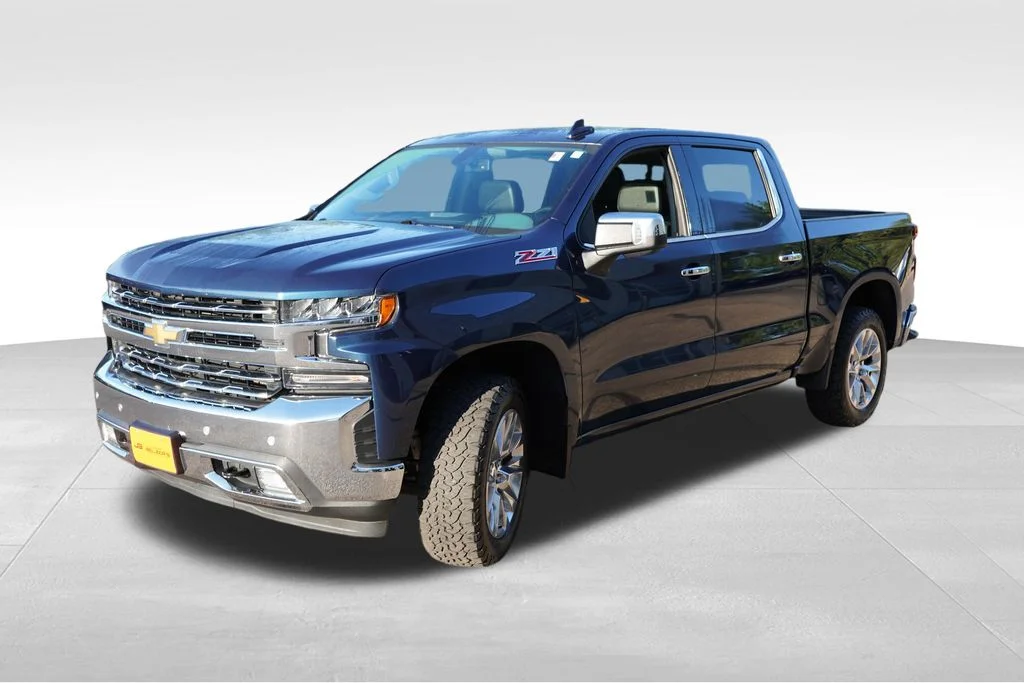2019 Chevrolet Silverado 1500 LTZ - Photo 11