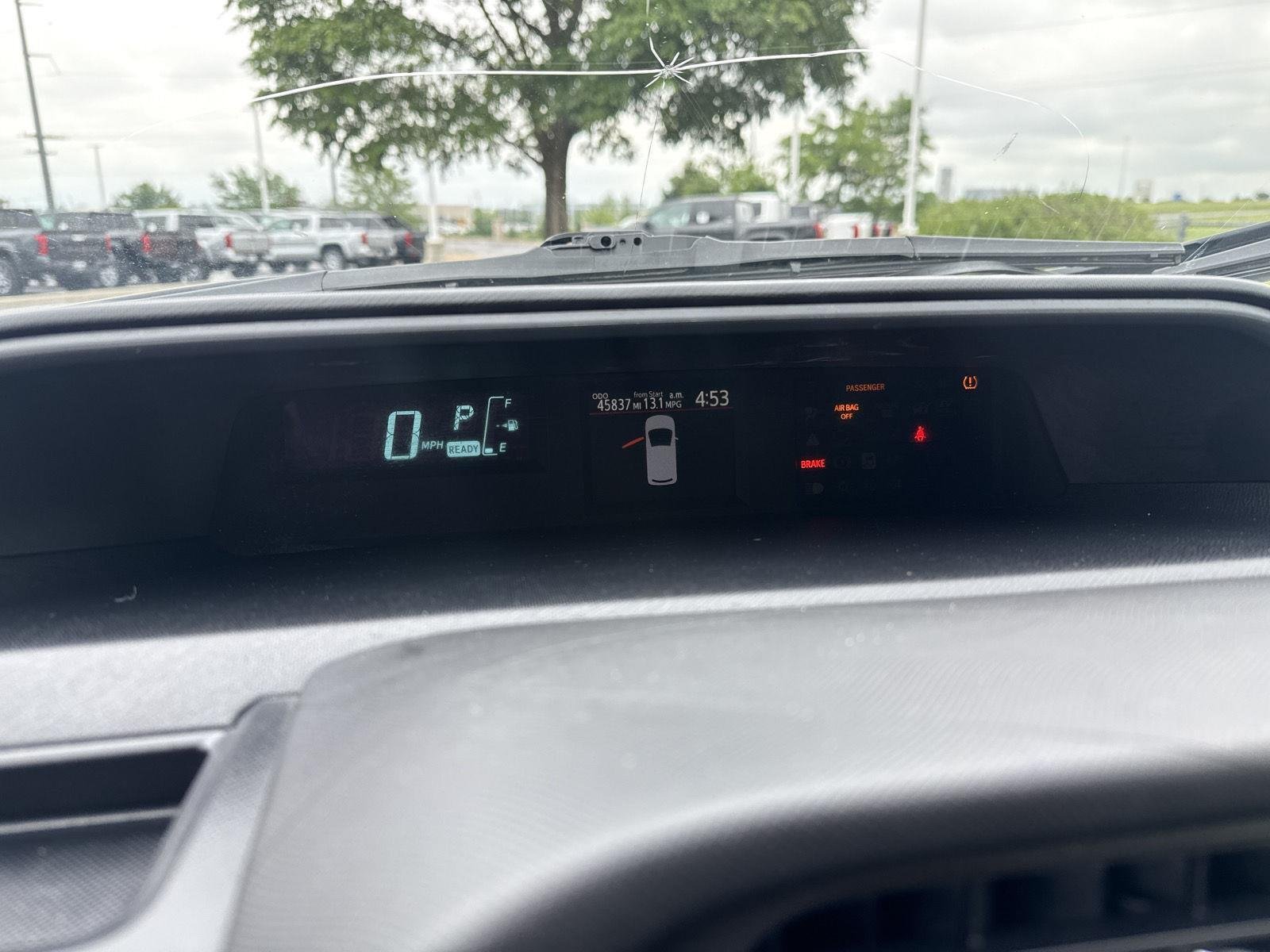 Used 2014 Toyota Prius c Two with VIN JTDKDTB3XE1080401 for sale in Kansas City