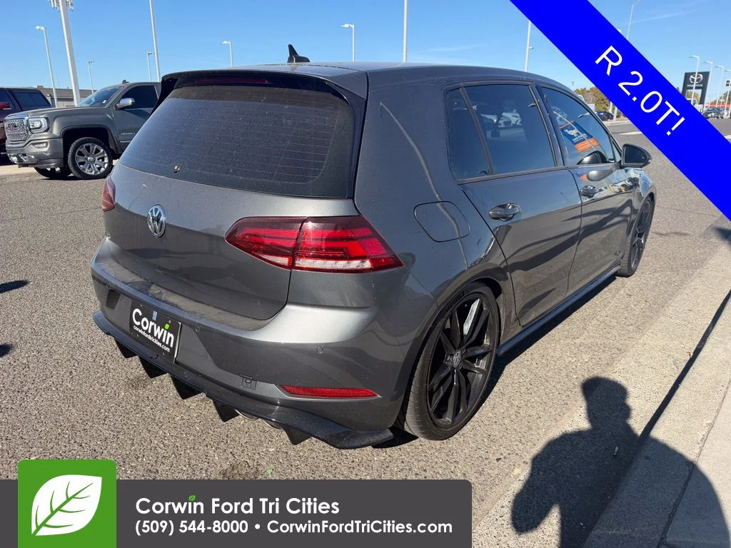 Used 2019  Volkswagen DCC & Navigation 4Motion image 7