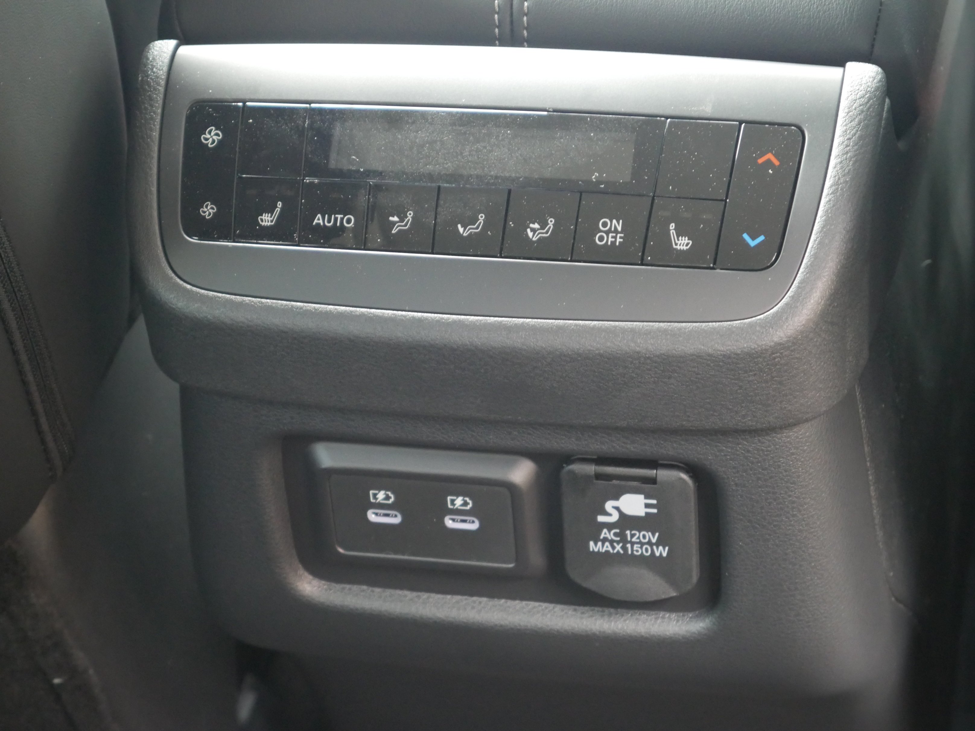 New 2026 Everest White Pearl TriCoat Nissan Rock Creek® image 30