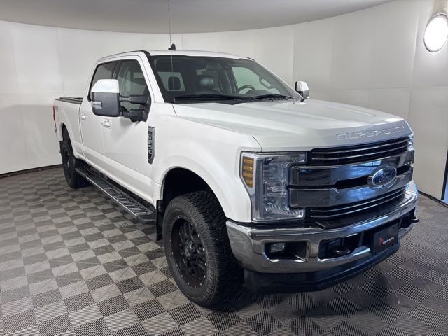 2019 Ford F-250 Super Duty Lariat