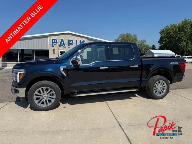 2026 Ford F-150 Lariat®