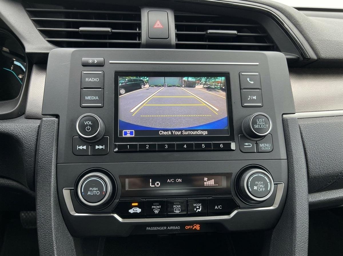 Used 2019 Aegean Blue Metallic Honda LX image 16