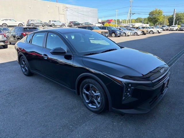 2026 Kia K4
