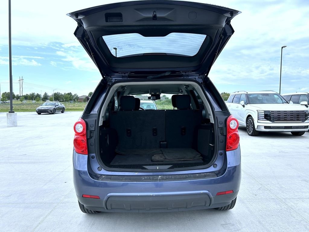Used 2014 Blue Chevrolet LT image 21
