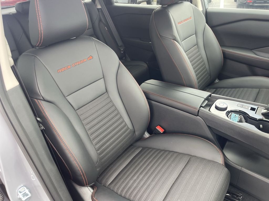 New 2026 Boulder Gray Pearl Nissan Rock Creek® image 27