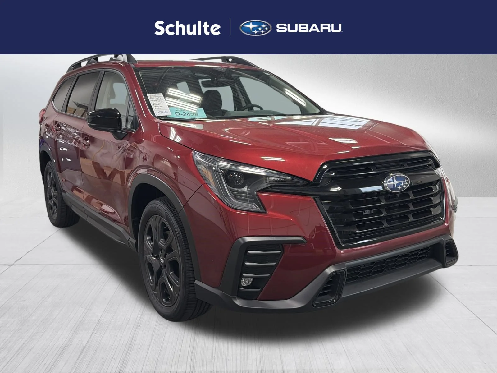 2025 Subaru Ascent Onyx Edition-Touring