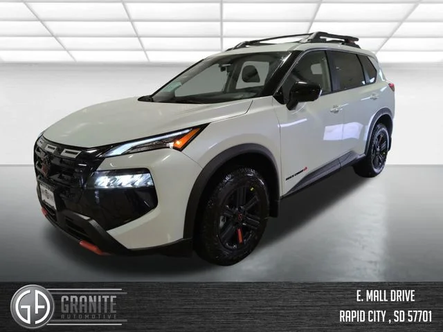 2026 Nissan Rogue Rock Creek AWD's photo