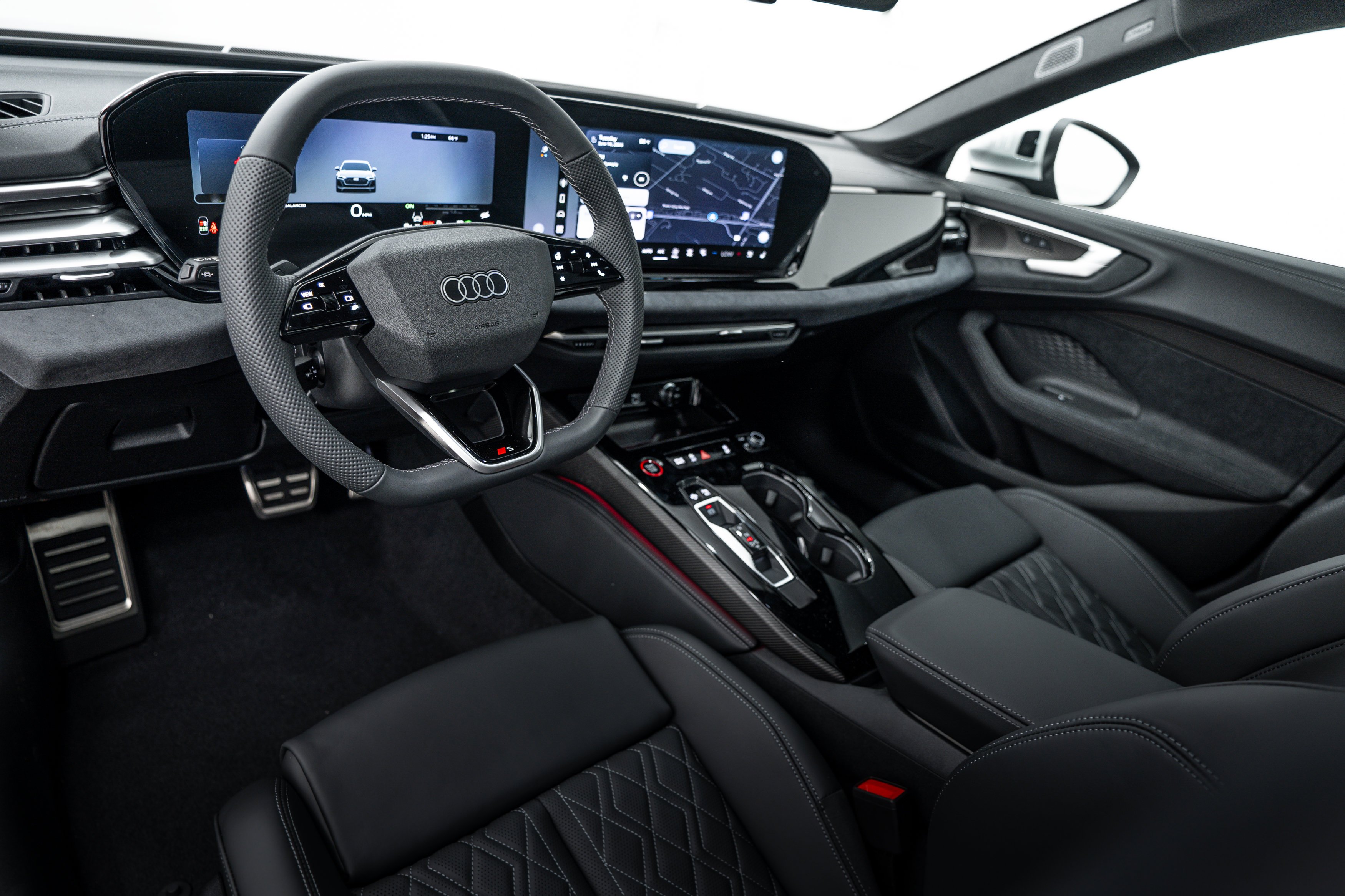 New 2026 Daytona Gray Audi Premium Plus image 9