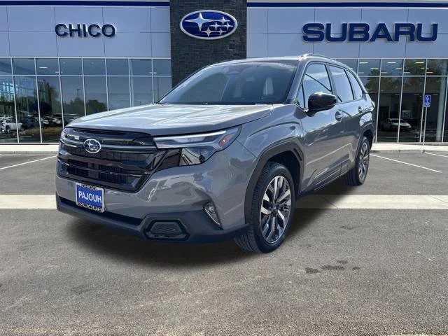 2026 Subaru Forester