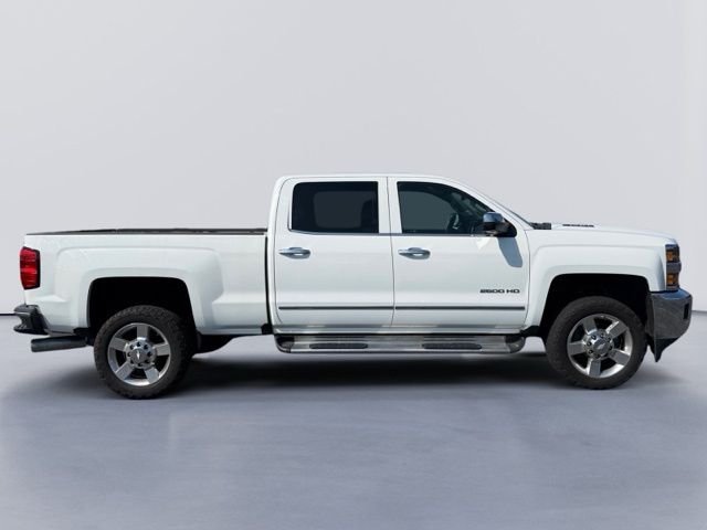 2016 Chevrolet Silverado 2500HD LTZ