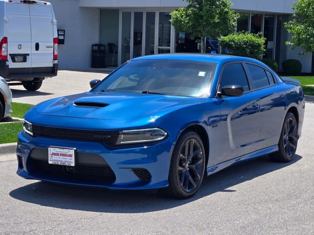 Certified Used 2023  Dodge R/T image 4