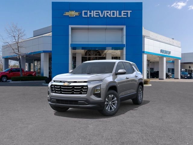 New 2026 Sterling Gray Metallic Chevrolet LT image 9