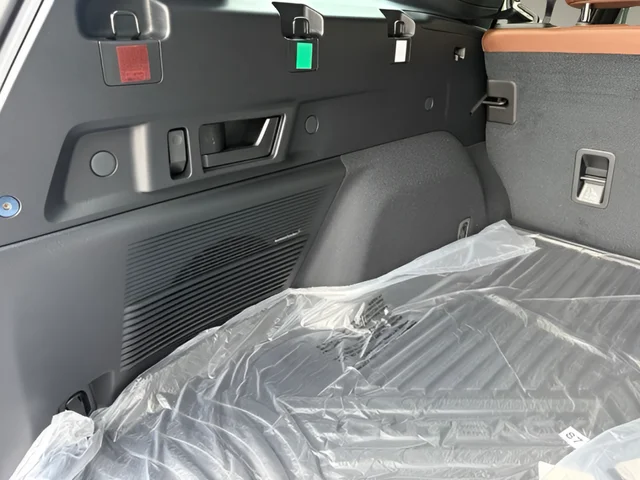 New 2026 Black Subaru Touring image 39