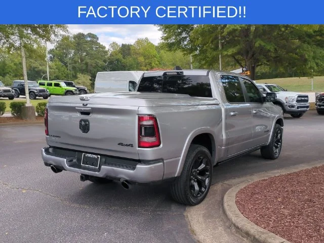 Used 2022 Silver Ram Limited image 5