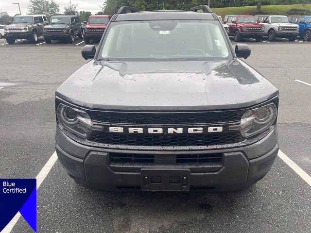 Used 2025 Gray Ford Outer Banks image 8