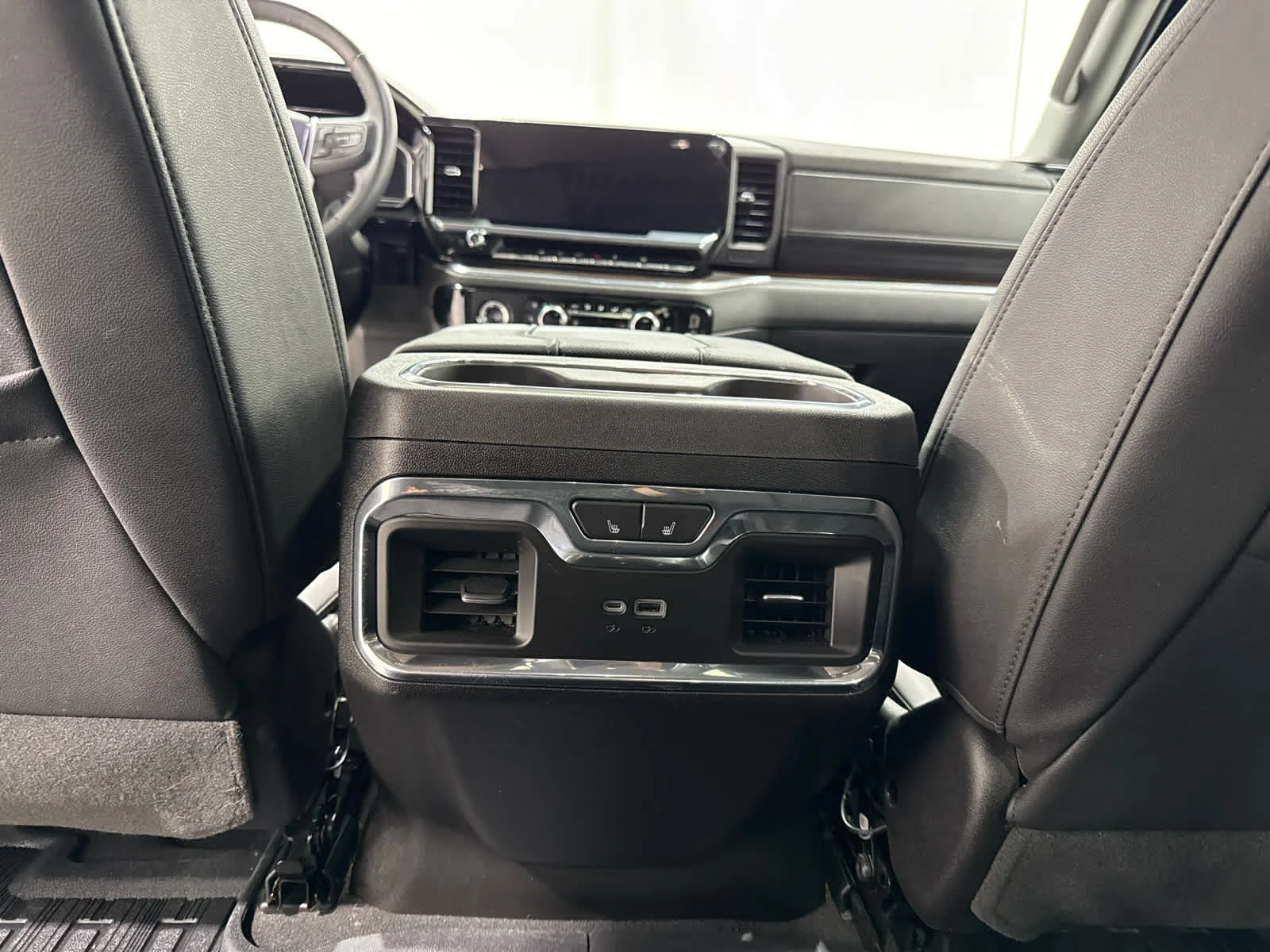 Certified Used 2024 Summit White GMC SLT image 13