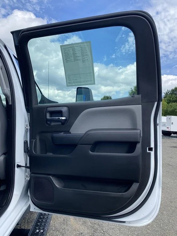 Used 2023 White Chevrolet Work Truck image 49