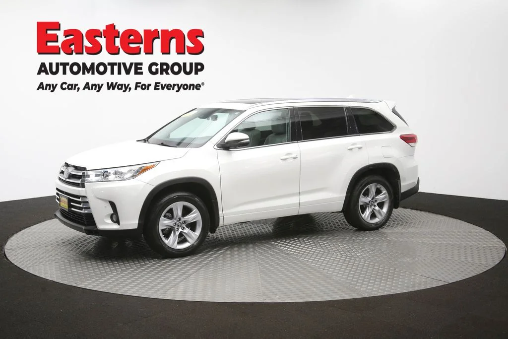Used 2017 White Toyota Limited Platinum image 63