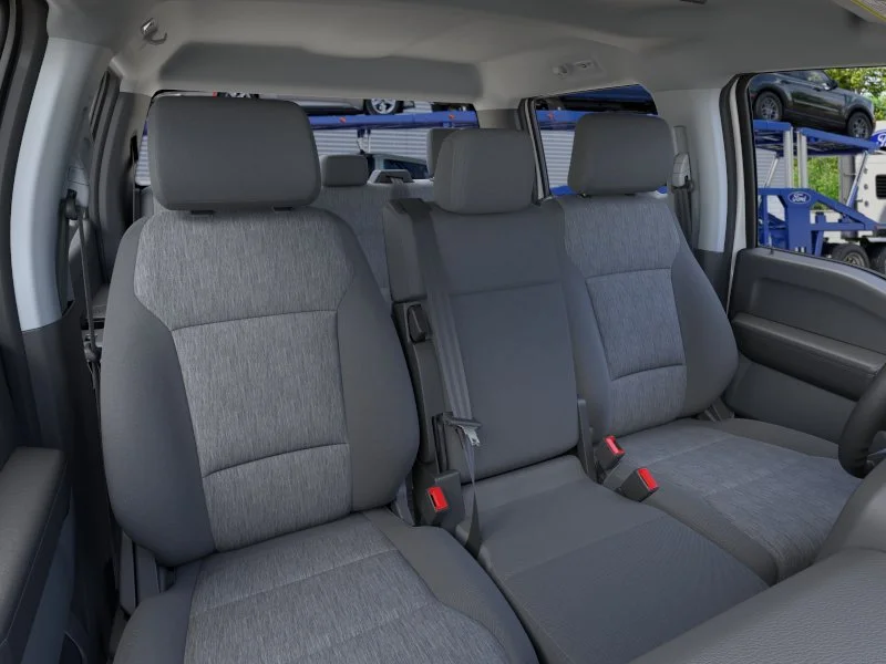 New 2026 Oxford White Ford F-250® XL image 10