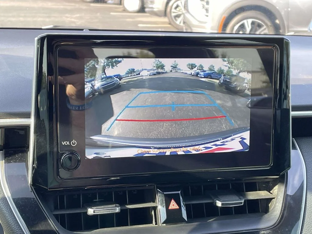 Used 2024 Gray Toyota XSE image 24