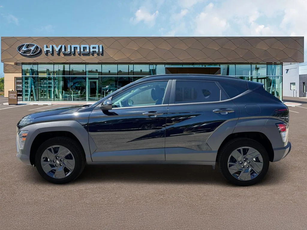 New 2027 Black Hyundai SEL Sport image 3