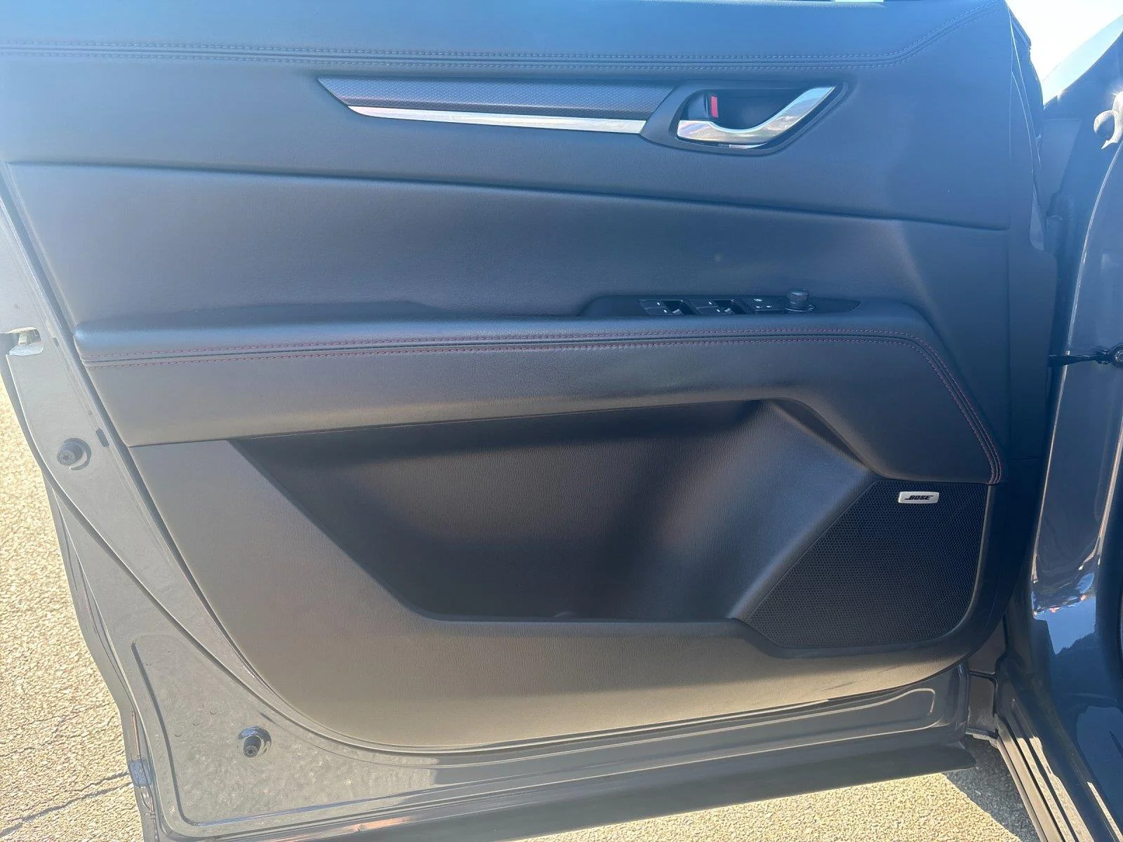 Used 2024 Polymetal Gray Metallic Mazda 2.5 S Carbon Edition image 13