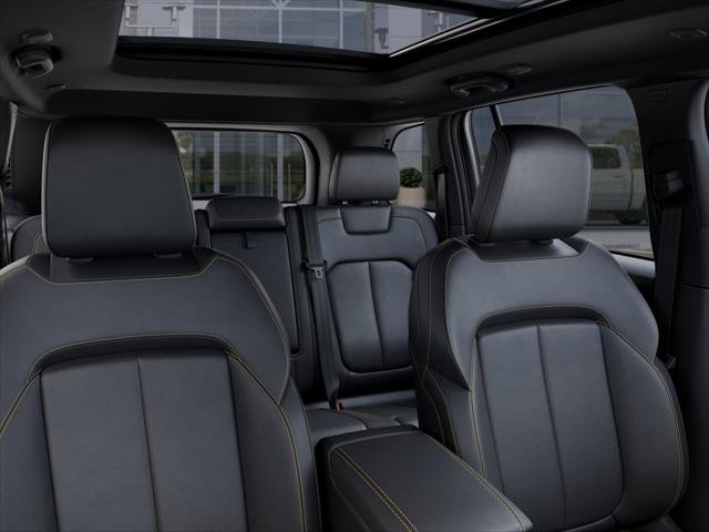 New 2026 Diamond Black Crystal Pearlcoat Jeep 85th Anniversary Edition image 26