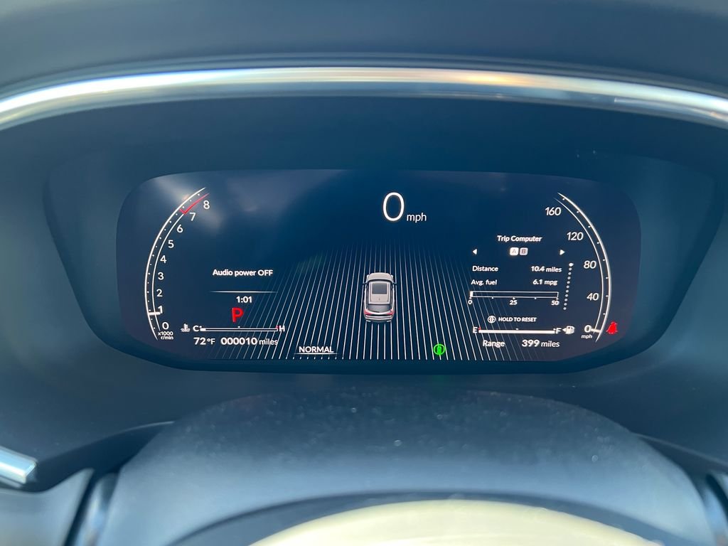 2026 Acura MDX Advance Package - Photo 18