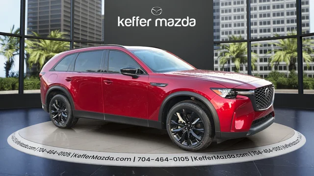 2026 Mazda CX-90 Plug-In Hybrid Premium Sport AWD