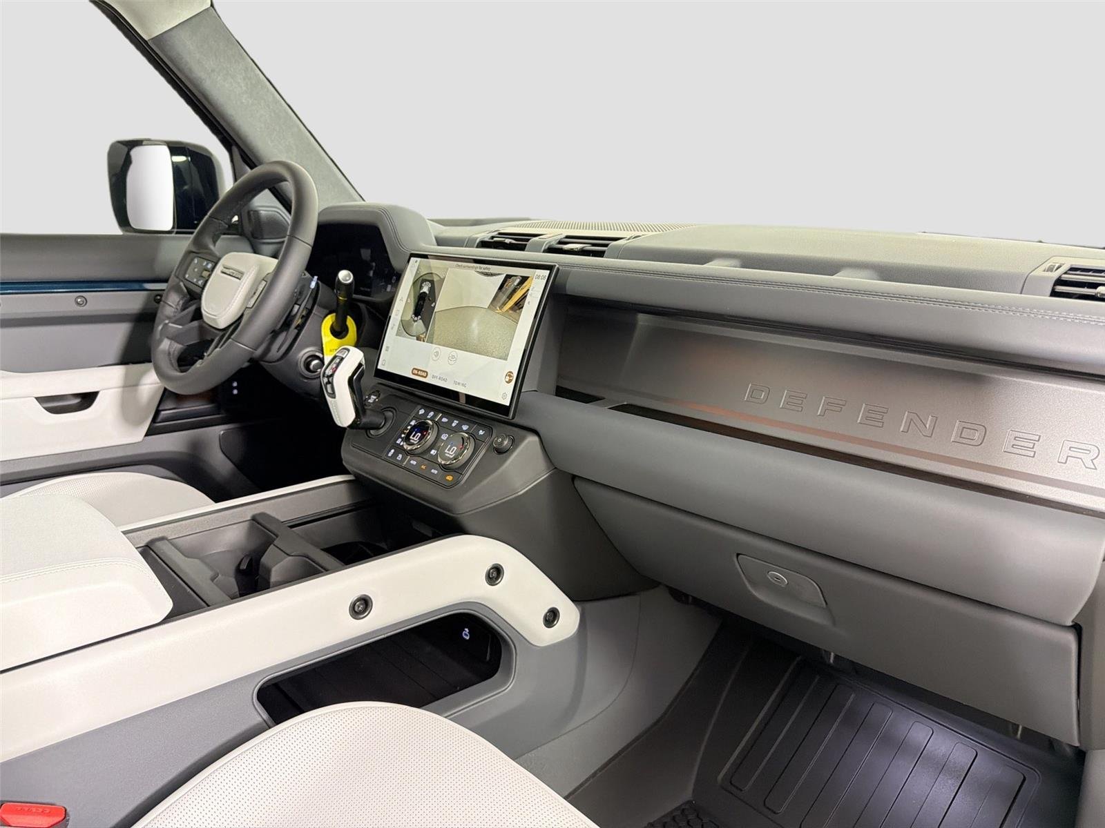 New 2026 Sargasso Blue LAND ROVER  OCTA image 29