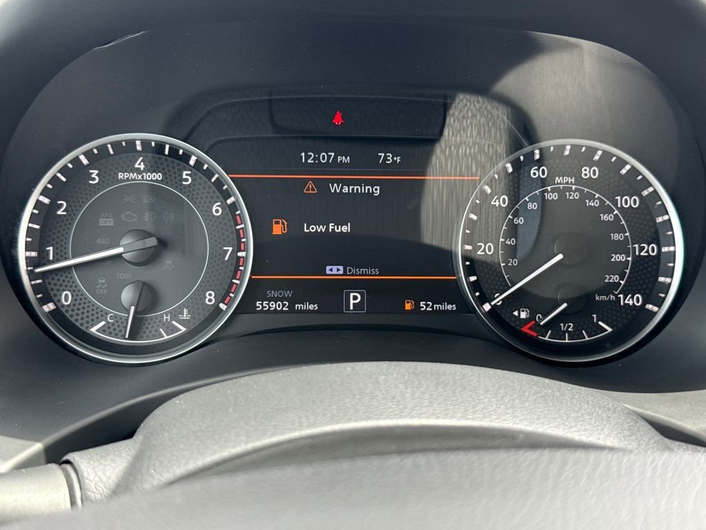Used 2024 Gray Nissan SL image 32
