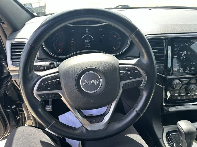 Used 2019 Black Jeep Limited image 14