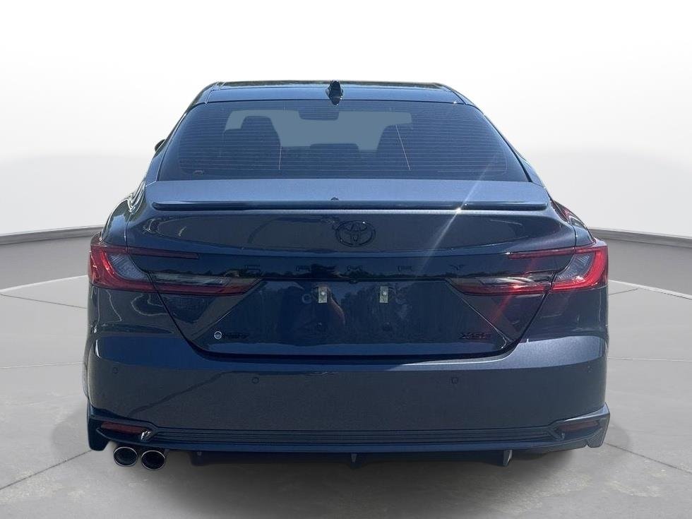 Certified Used 2026 Dark Cosmos Toyota XSE image 7