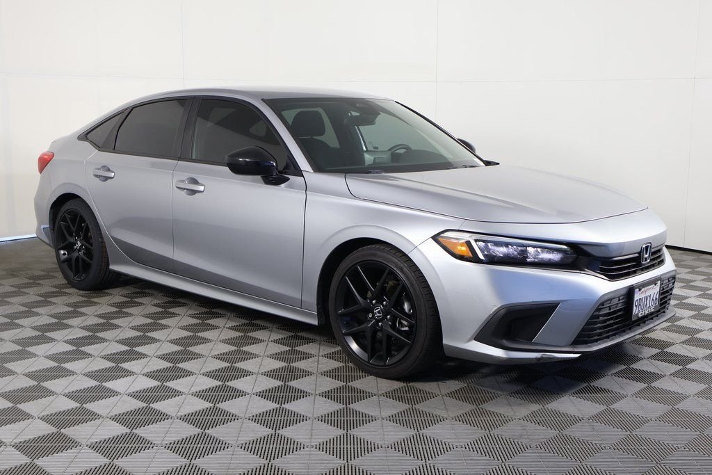 2022 Honda Civic Sport - Photo 3
