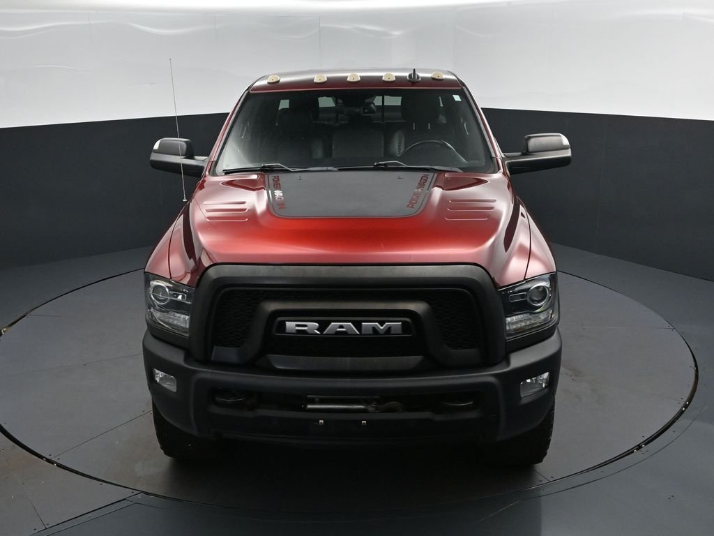 Used 2017 Red Ram Power Wagon image 36