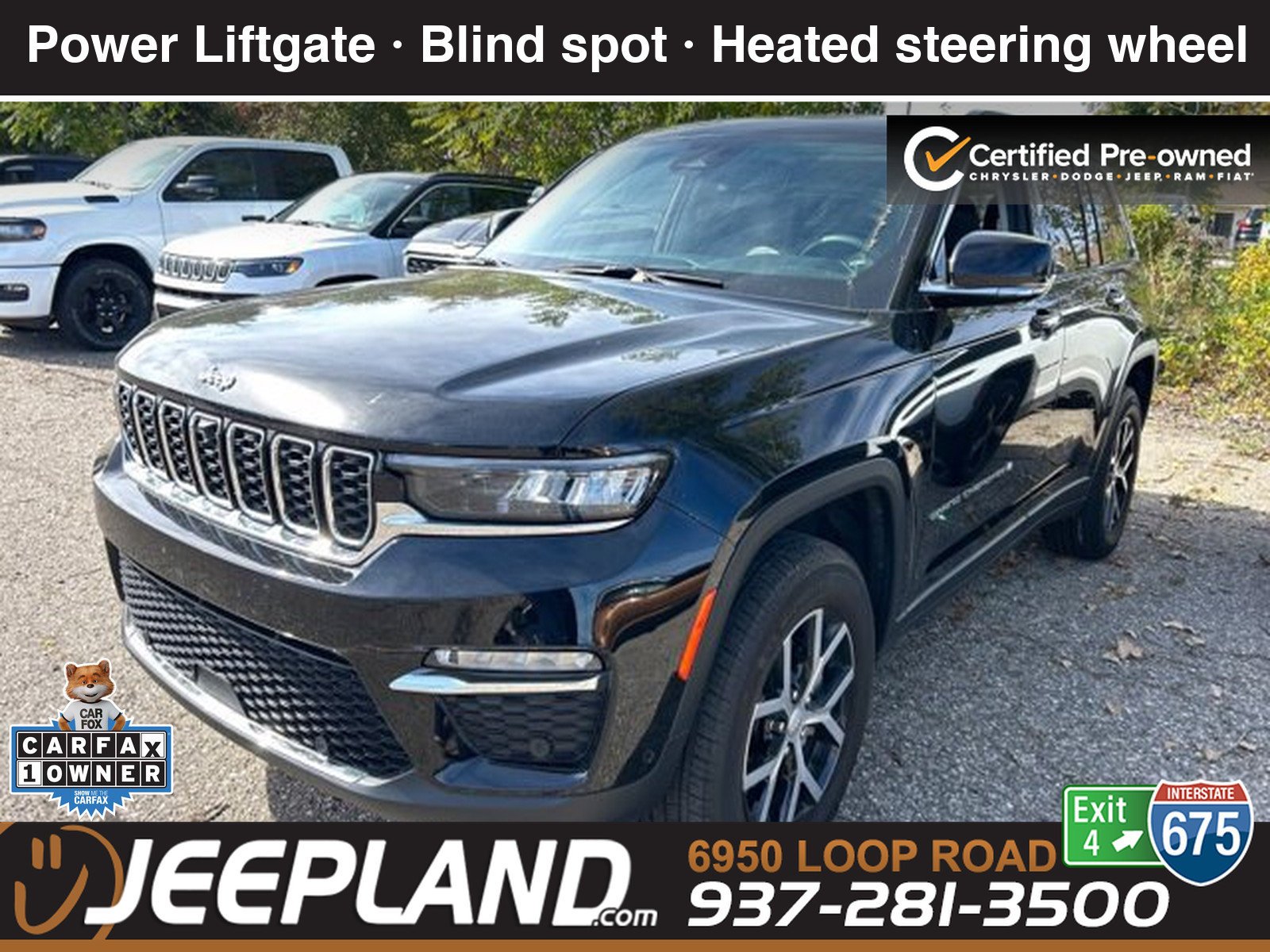 2024 Jeep Grand Cherokee