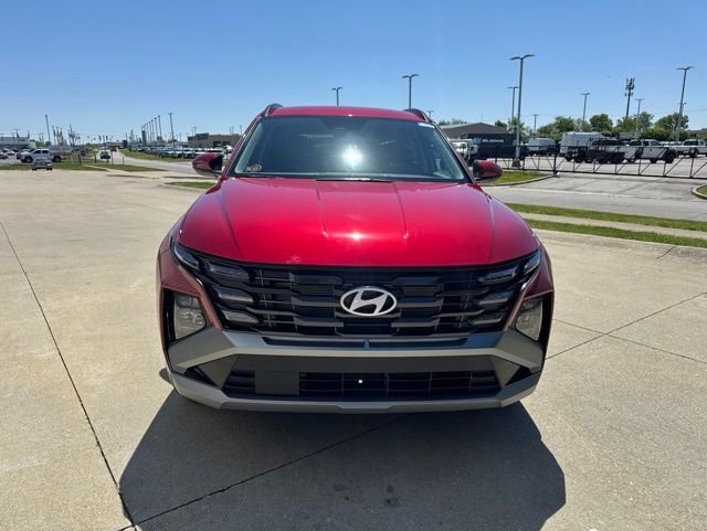 New 2026 Ultimate Red Hyundai SEL image 10