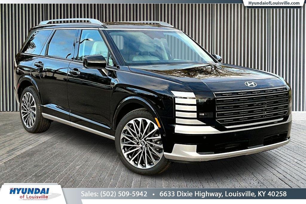 2026 Hyundai Palisade