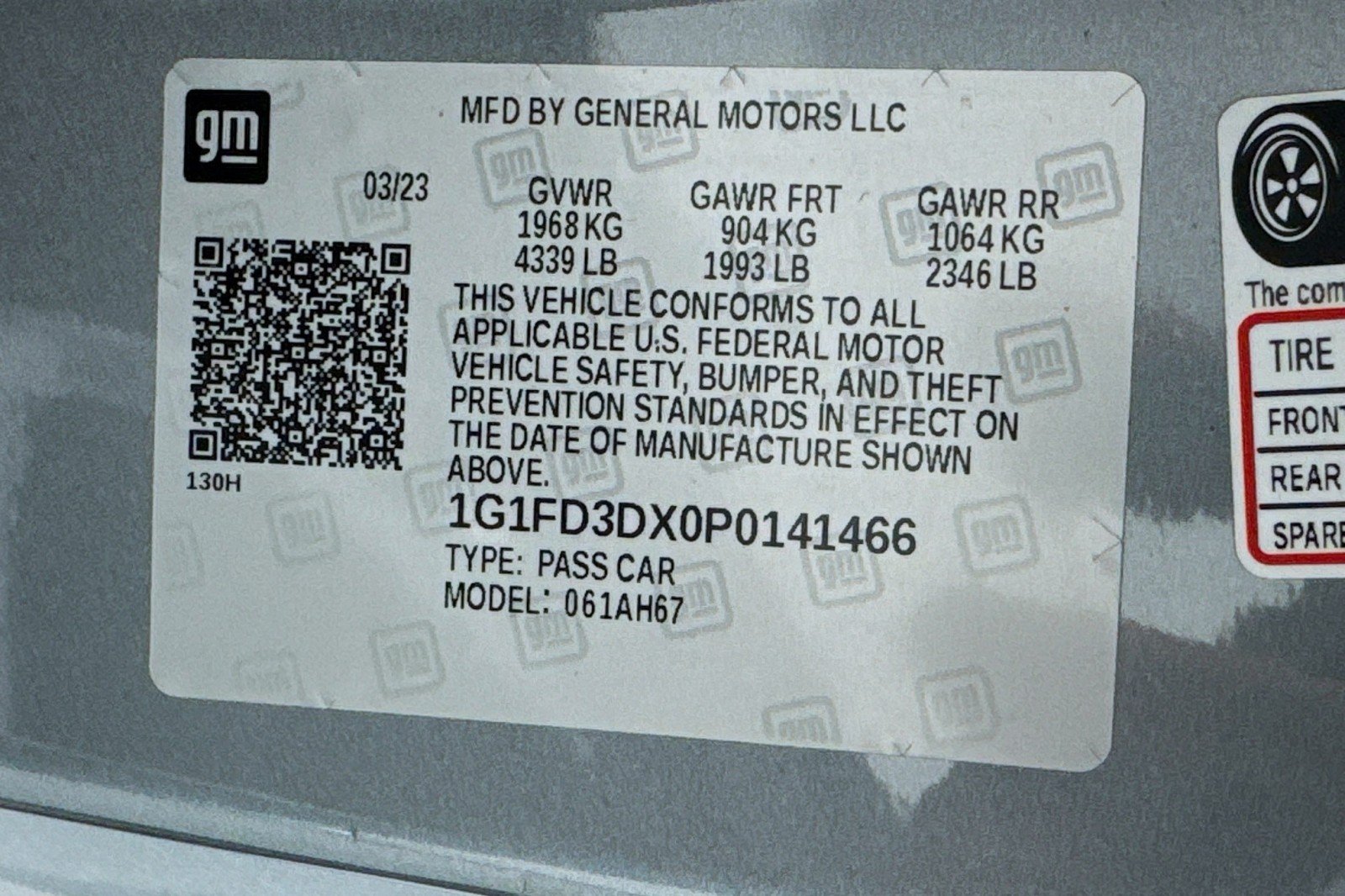 Used 2023 Sharkskin Metallic Chevrolet 2LT CONVERTIBLE image 26