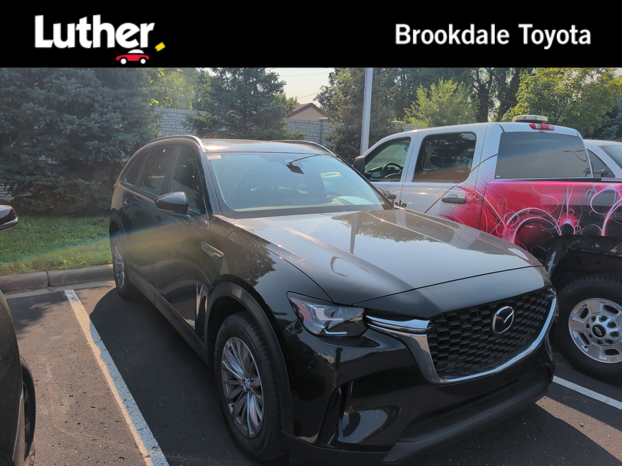 Used 2026 Jet Black Mica Mazda Select image 1