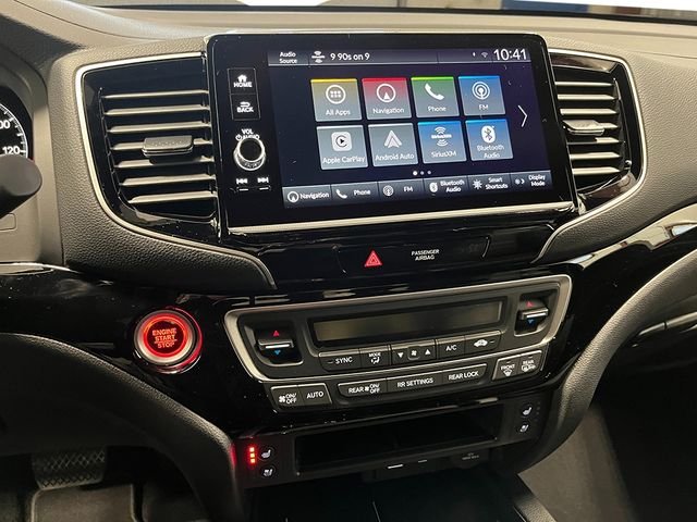 2026 Honda Ridgeline Black Edition - Photo 19