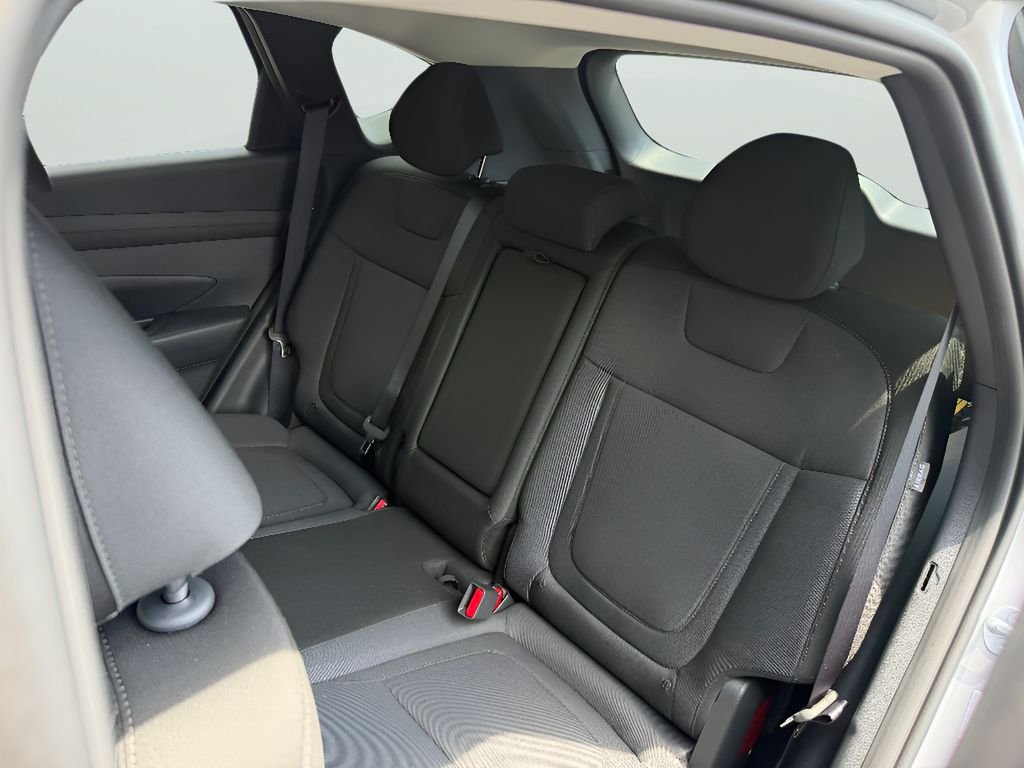 New 2026 Shimmering Silver Hyundai SEL FWD image 67