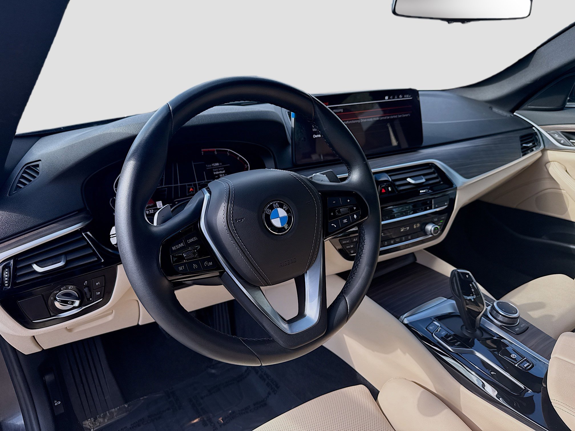 2022 BMW 5 Series 530i - Photo 7