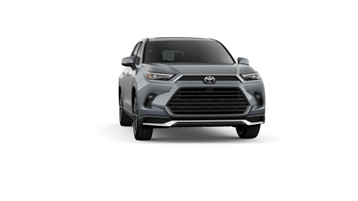 New 2026 Cement Toyota Hybrid MAX Platinum image 16